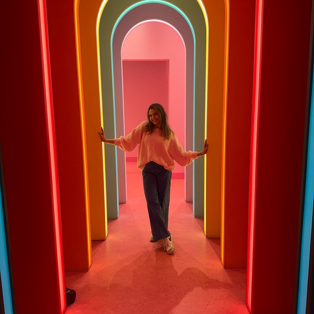 Meet your Posher, Ainsley